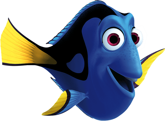 Finding Dory PNG