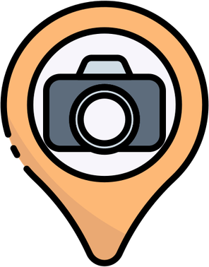 Logo Camera PNG
