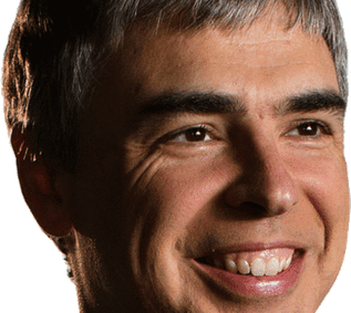 Larry Page PNG