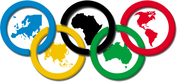 Olympic Rings PNG