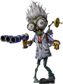 Plants Vs Zombies Garden Warfare PNG