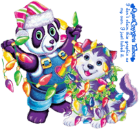 Lisa Frank PNG
