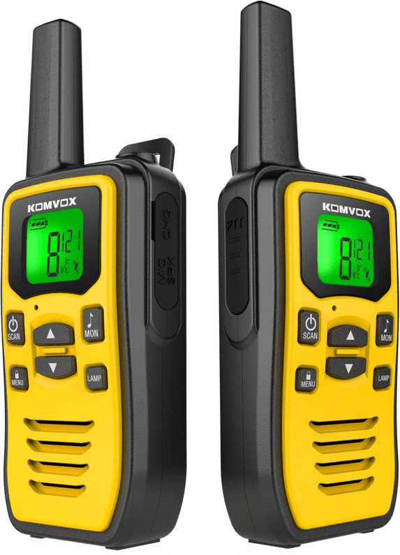 Walkie Talkie PNG