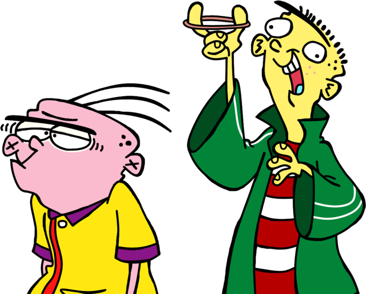 Ed Edd N Eddy PNG