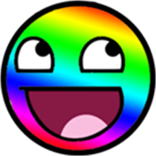 Epic Face PNG