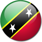 Saint Kitts And Nevis Flag PNG
