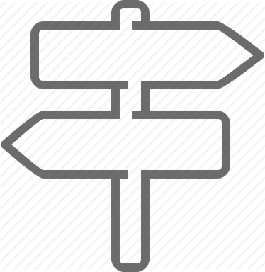 Road Sign PNG