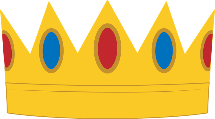 Prince Crown PNG