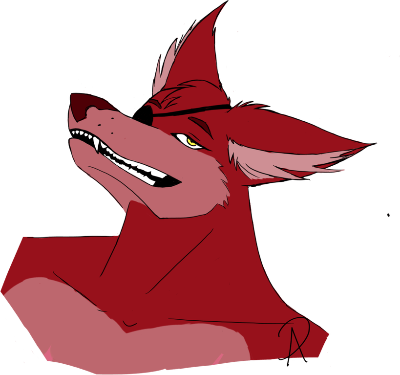 Foxy PNG