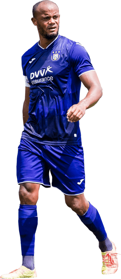 Vincent Kompany PNG