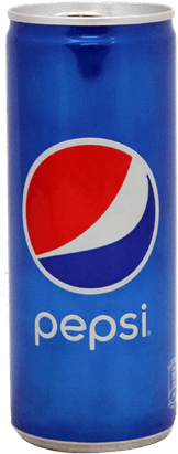 Pepsi Can PNG