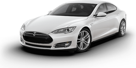Tesla Model S PNG