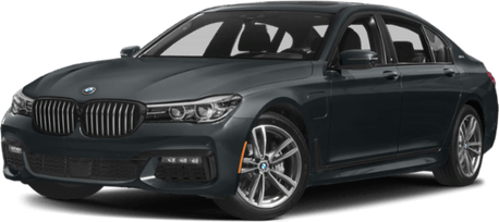 Bmw 7 Series 2019 PNG