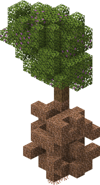 Taiga Tree PNG