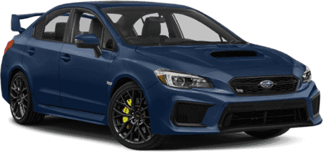 Subaru Brz Sti PNG