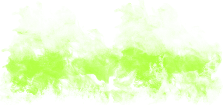 Green Smoke PNG