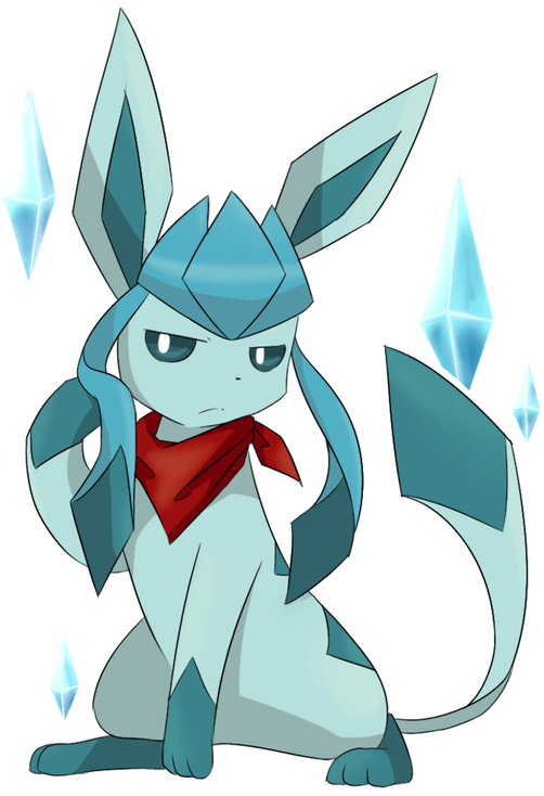 Glaceon PNG
