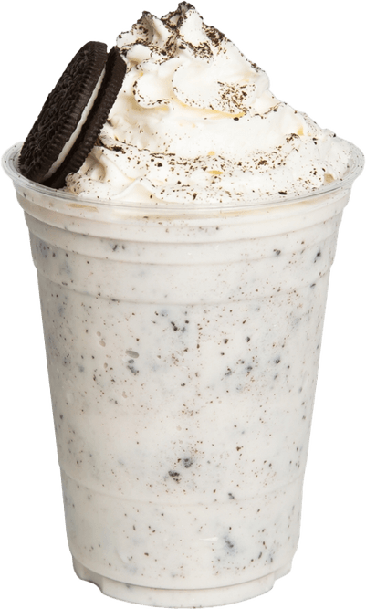 Milkshake PNG