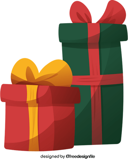 Christmas Presents PNG