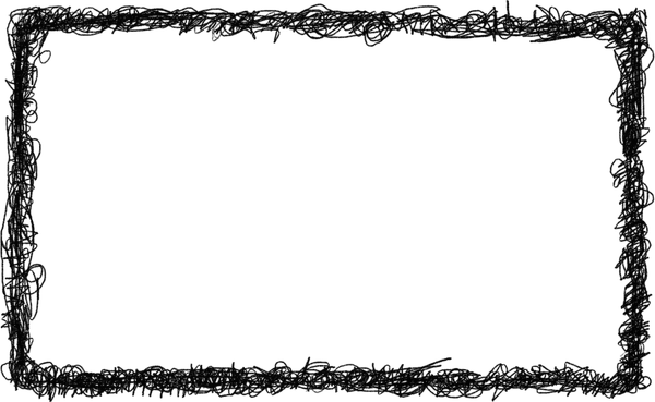 Rectangle Frame PNG