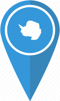 Antarctica Flag PNG
