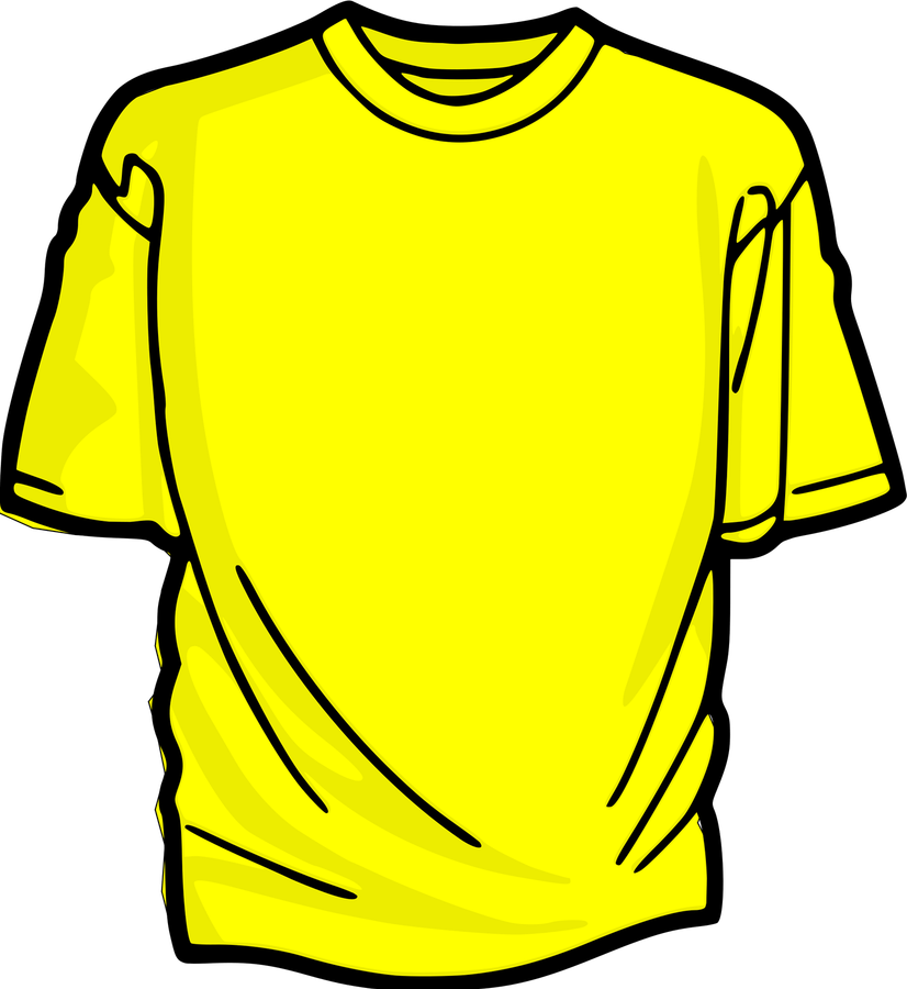 Blank T Shirt PNG