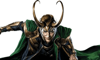 Loki PNG