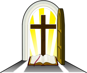 Doors Crucifix PNG