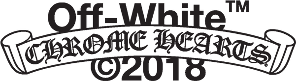Chrome Hearts Logo PNG