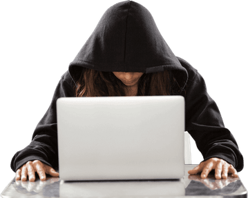 Hacker Computer PNG
