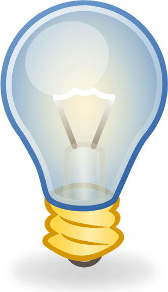 Light Bulb PNG