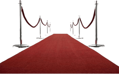 Red Carpet PNG