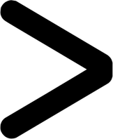 Greater Than Sign PNG