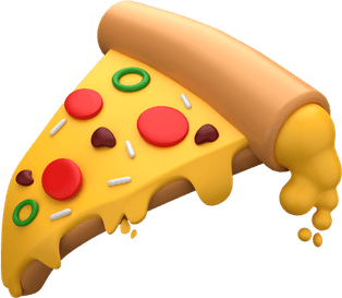Pizza Slice PNG