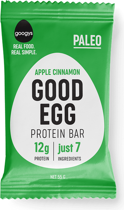The Good Egg PNG