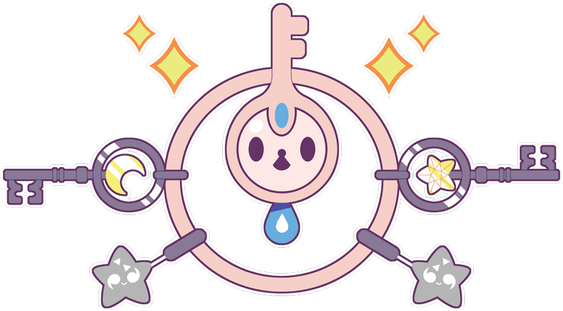 Klefki Pokemon PNG
