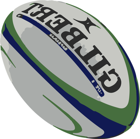 Rugby Ball PNG