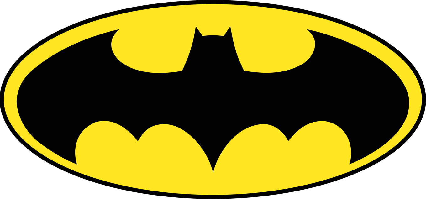 The Batman Logo PNG