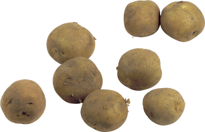 Potatoes PNG