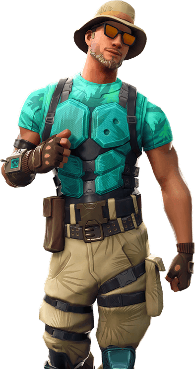 Fortnite Marino PNG