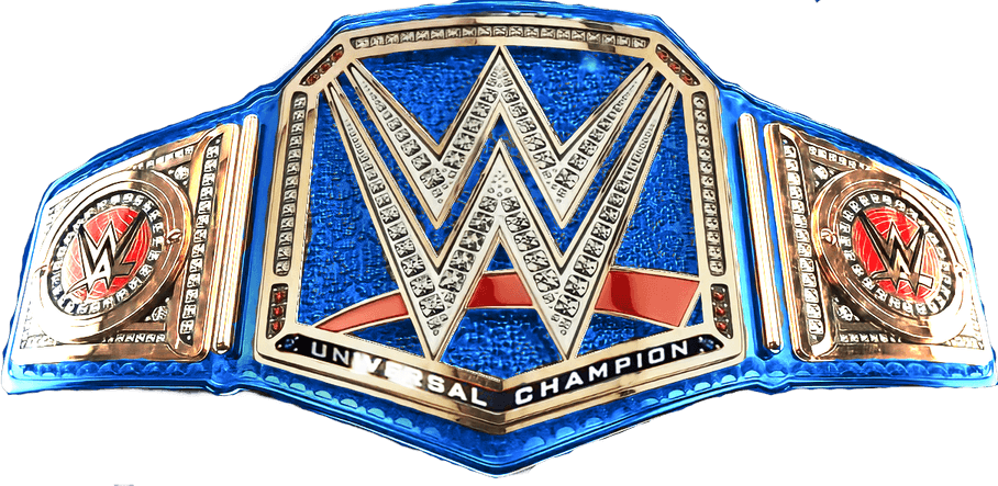 Blue Universal Championship PNG
