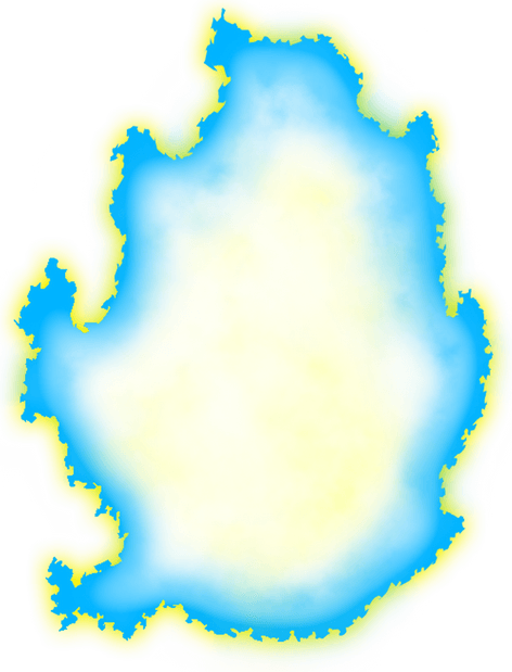 Super Saiyan Aura PNG