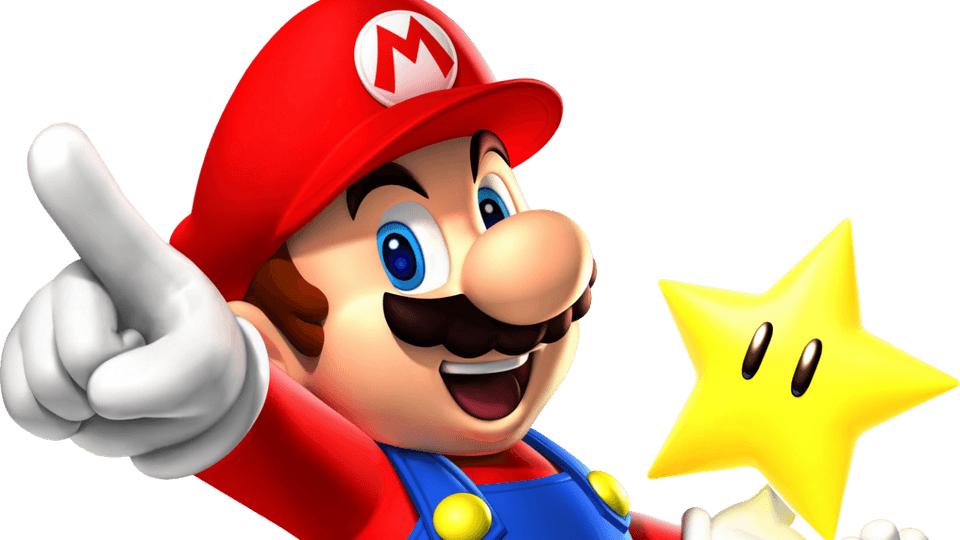 Super Mario World PNG