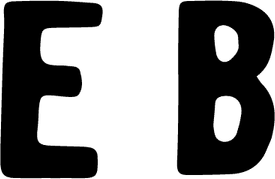 Medieval Letter B PNG