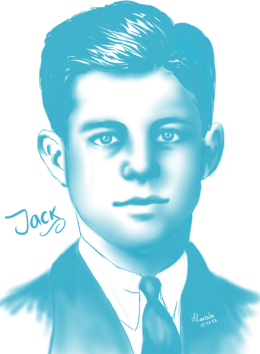 John F Kennedy PNG