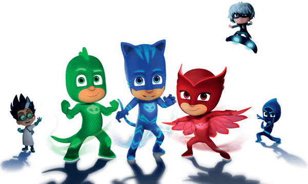 Pj Masks PNG