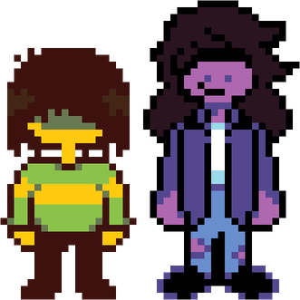 Pipis Deltarune PNG