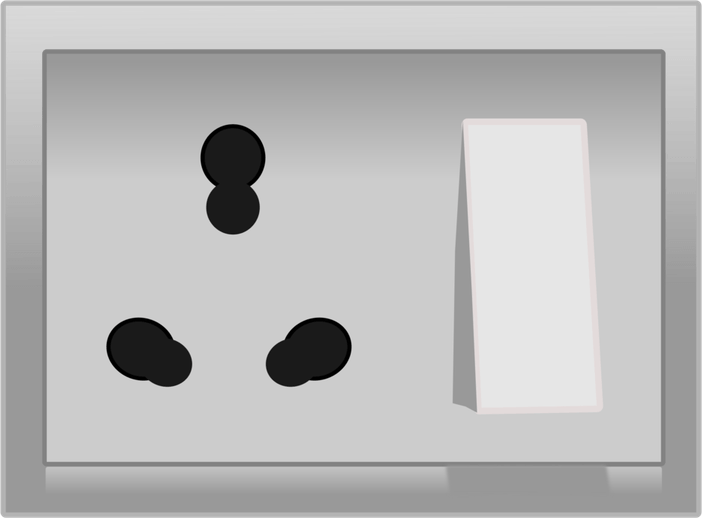 Electrical Switch PNG