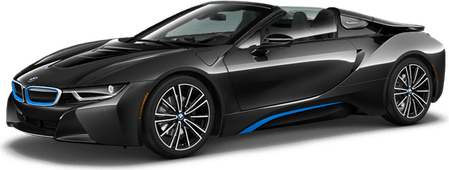 Bmw I8 Roadster PNG