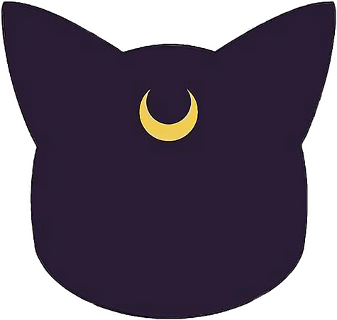 Sailor Moon Cat PNG